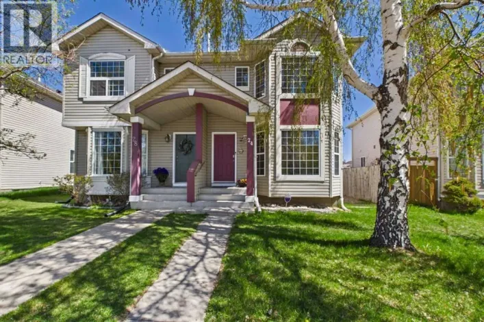 24 Chaparral Ridge Circle SE, Calgary