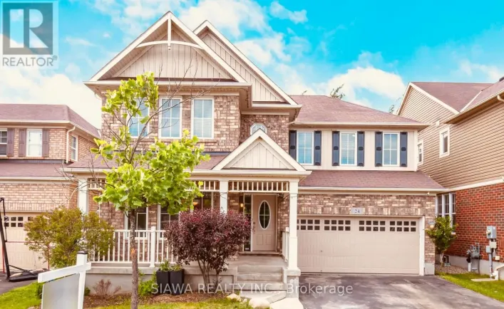 24 CHASE CRESCENT, Cambridge