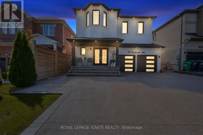 24 CHRISTENSEN AVENUE, Caledon