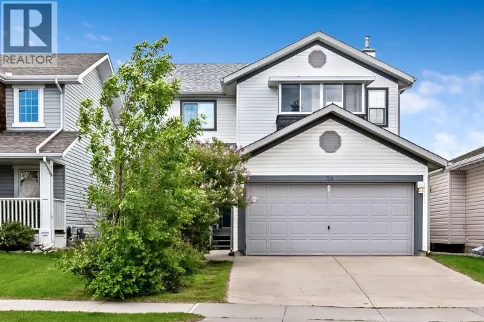 24 Cimarron Meadows Road, Okotoks