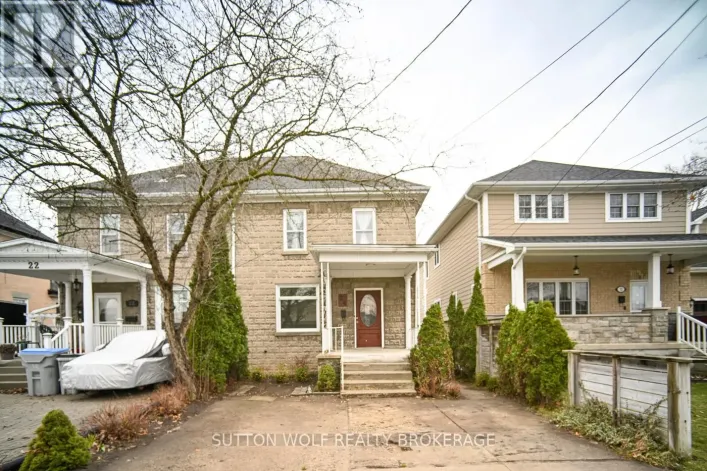 24 COLBORNE STREET, Strathroy-Caradoc
