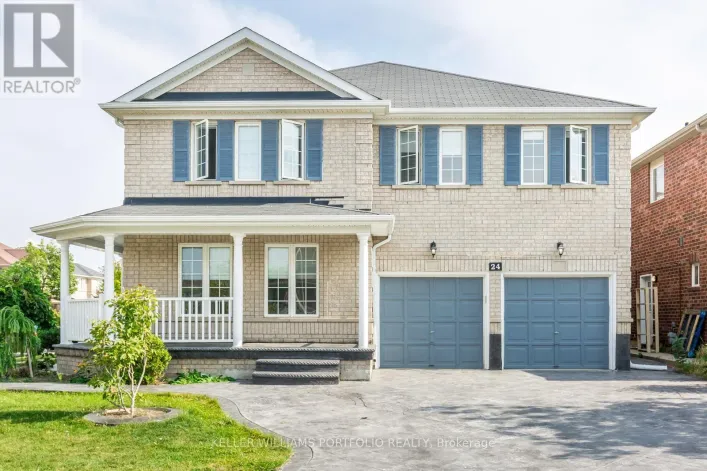 24 CONKLIN DRIVE, Brampton