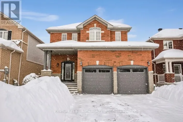 24 CONNAUGHT LANE, Barrie