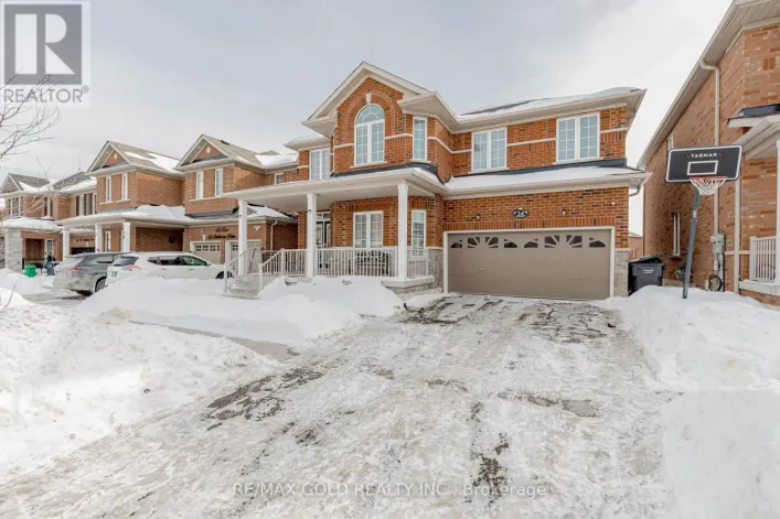 24 COOKVIEW DRIVE, Brampton