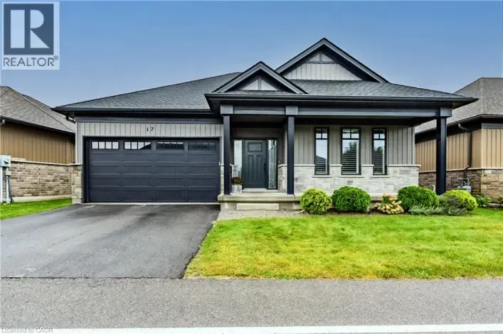 24 CRADDOCK Boulevard Unit# 17, Jarvis