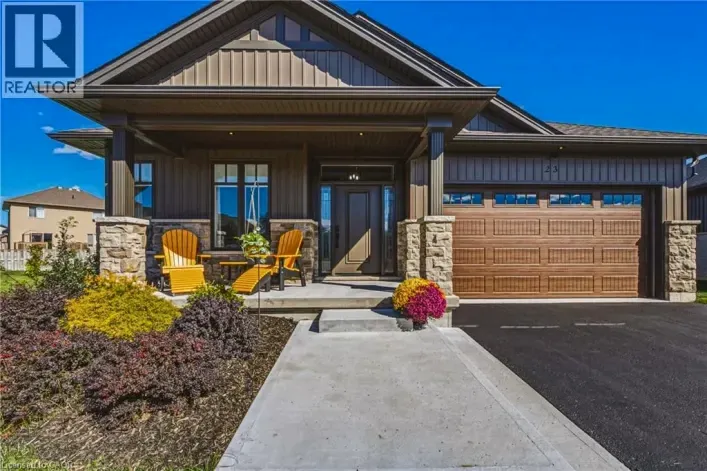24 CRADDOCK Boulevard Unit# 23, Jarvis