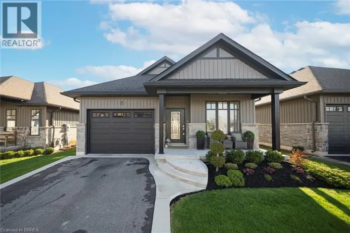 24 CRADDOCK Boulevard Unit# 8, Jarvis