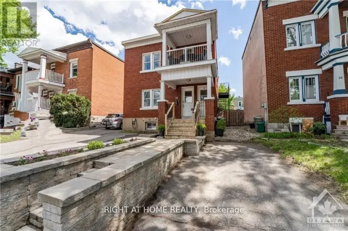 24 DESJARDINS AVENUE, Ottawa