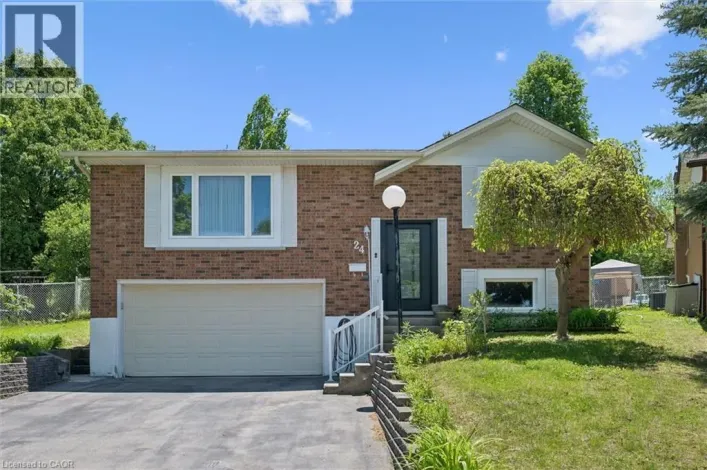 24 DEVONGLEN Court, Kitchener