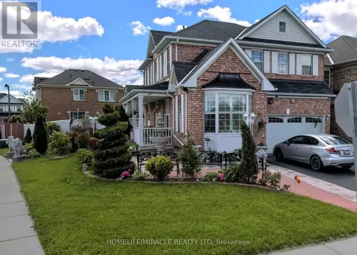 24 EASTWAY STREET, Brampton