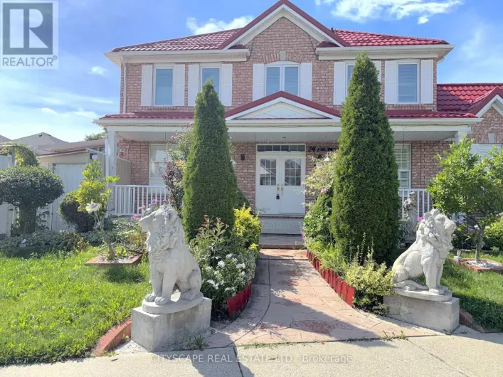 24 EASTWAY STREET, Brampton
