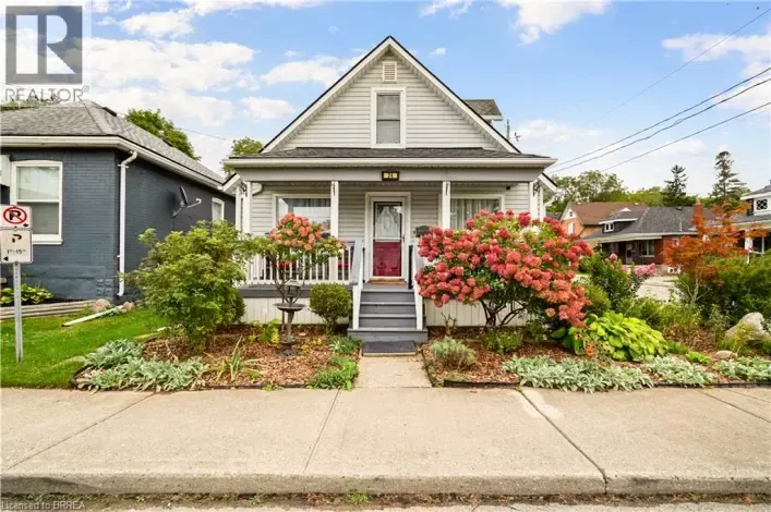 House for sale: 24 ELLIOTT Avenue, Brantford