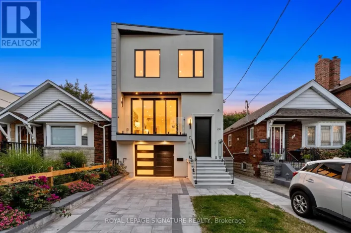 24 ELMSDALE ROAD, Toronto