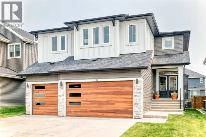 24 Emerson Crescent, Okotoks