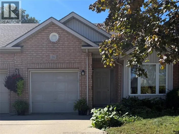 24 ERIE GLEN CRESCENT, Leamington