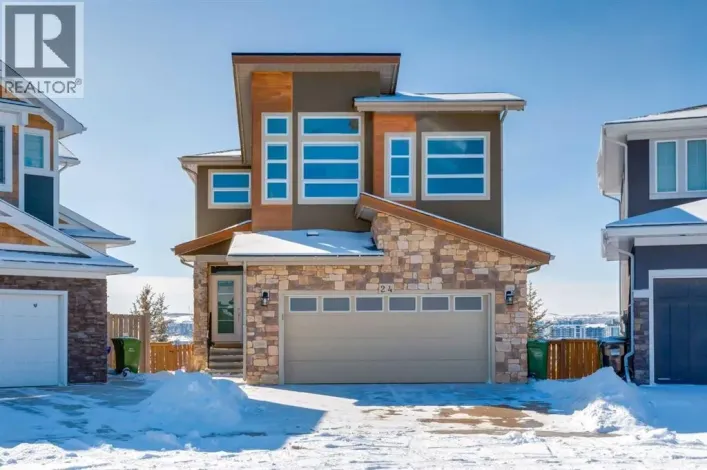 24 Evansborough Hill NW, Calgary