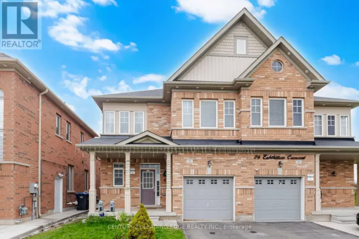 24 EXHIBITION CRESCENT, Brampton