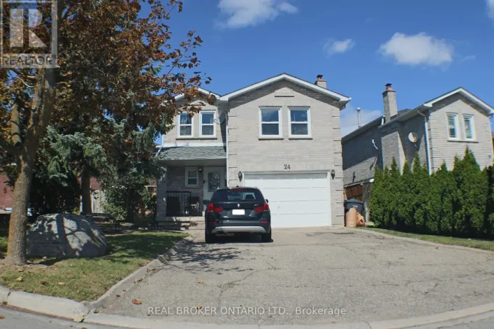 24 FALLEN OAK COURT, Brampton