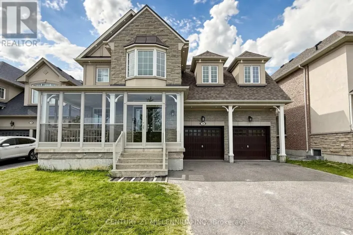 24 FANFARE PLACE, Brampton
