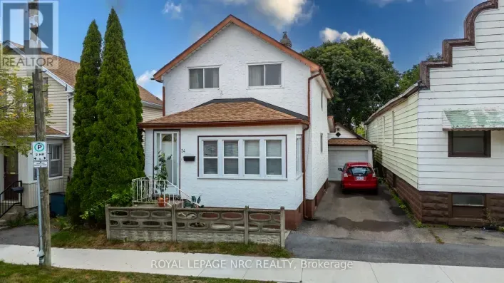 24 FIFTH STREET, Welland