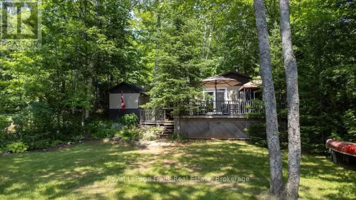 House for sale: 24 FIRE ROUTE 306, Trent Lakes