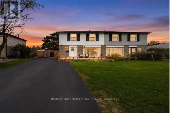 24 FLAMINGO CRESCENT, Brampton