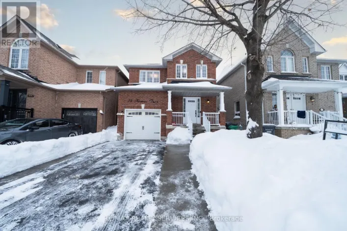 24 FLORENCE DRIVE, Brampton