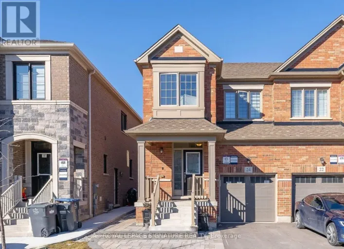 24 FORDHAM ROAD, Brampton