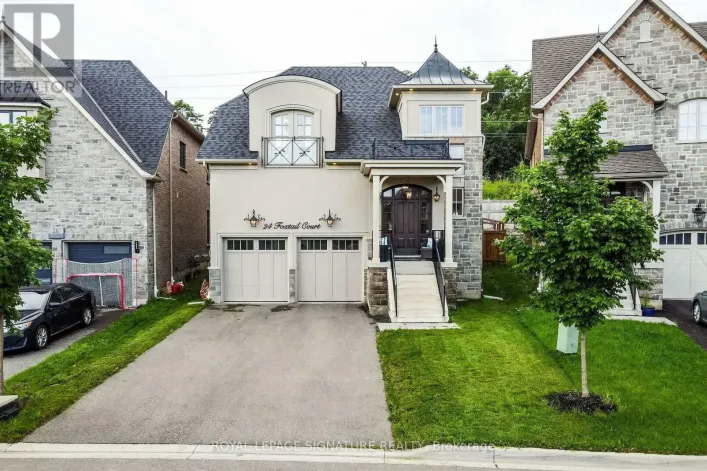 24 FOXTAIL COURT, Halton Hills