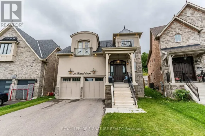 24 FOXTAIL COURT, Halton Hills