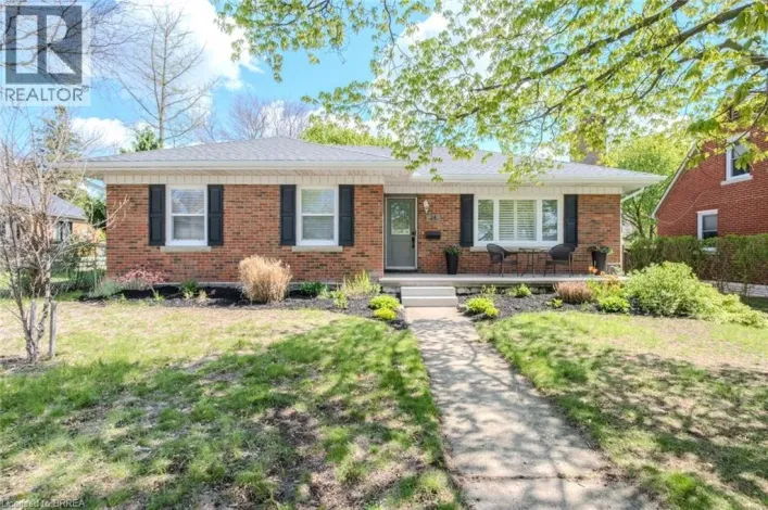 24 FRANKLIN Street, Brantford
