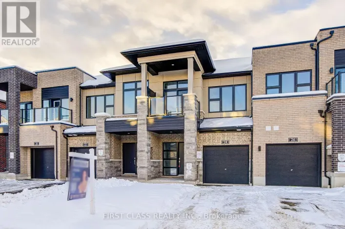 24 FREEMAN WILLIAMS STREET, Markham