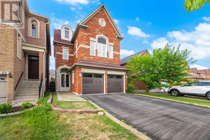 24 FUTURA AVENUE, Richmond Hill