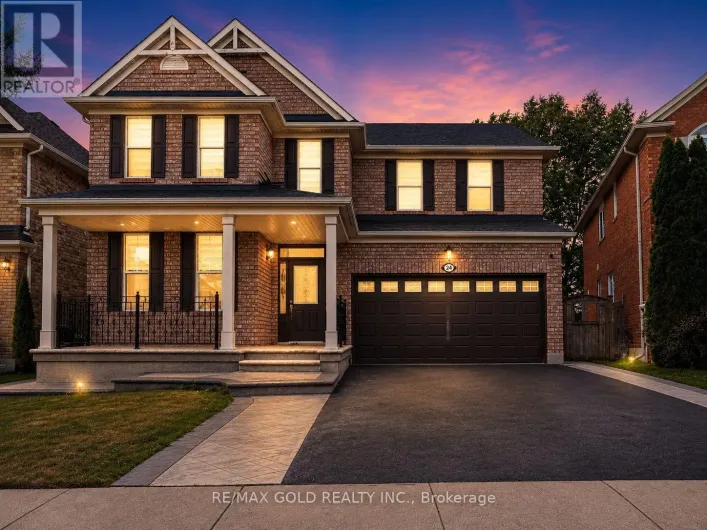 24 GANDER CRESCENT, Brampton
