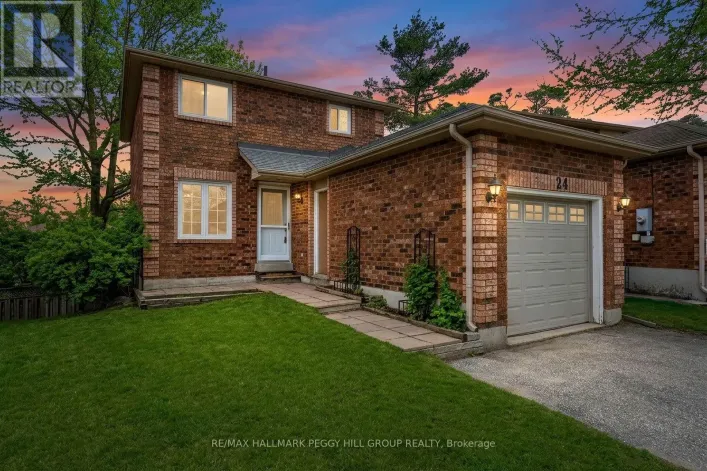 24 GEDDES CRESCENT, Barrie