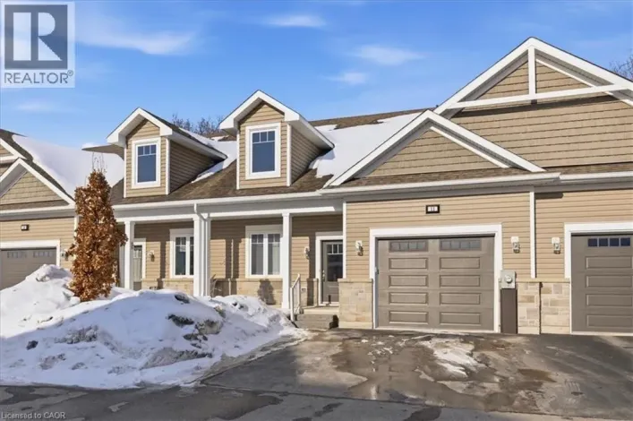 24 GEORGE Street N Unit# 11, Harriston