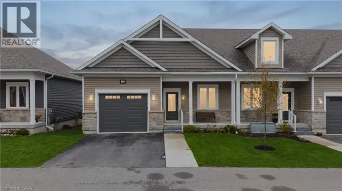 24 GEORGE Street N Unit# 18, Harriston