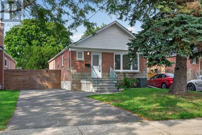 24 GLENSHAW CRESCENT, Toronto
