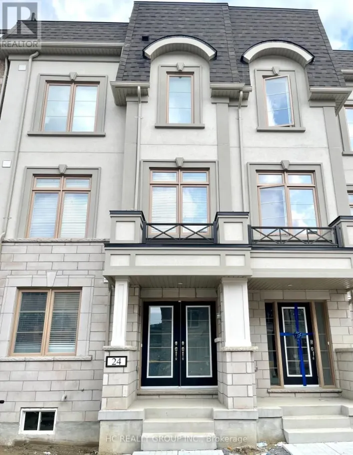 24 GUARDHOUSE CRESCENT, Markham