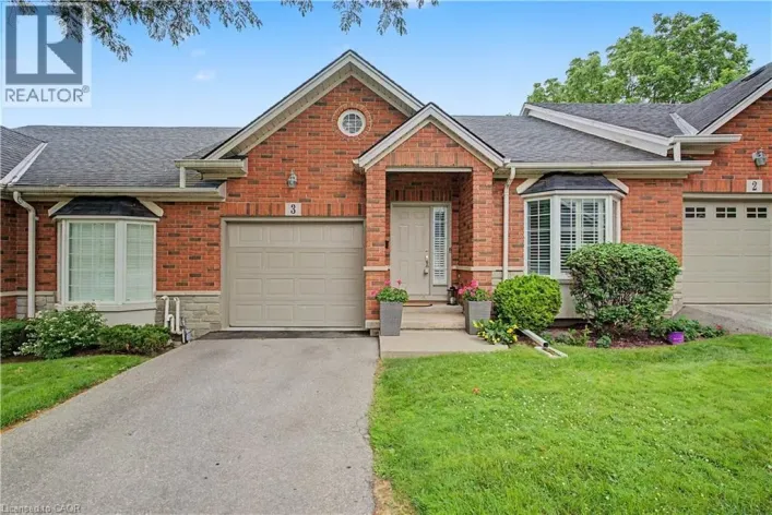 24 HARDY Road Unit# 3, Brantford