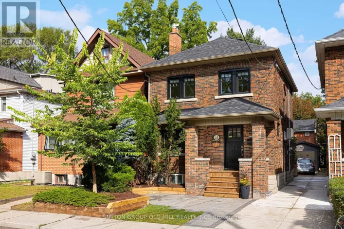 24 HARSHAW AVENUE, Toronto