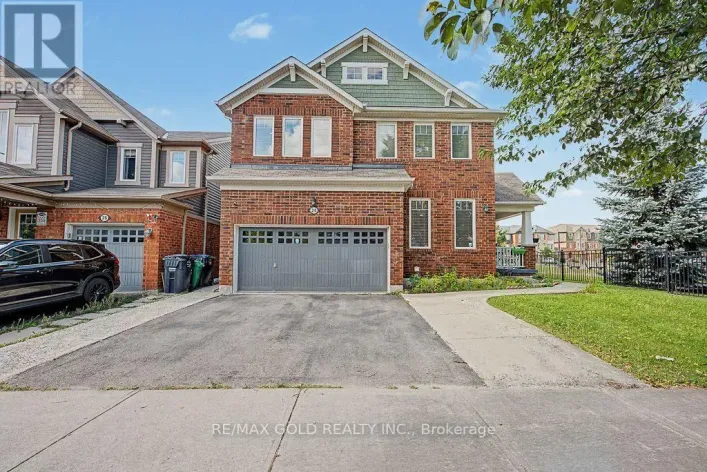 House for sale: 24 HAVERTY TRAIL, Brampton