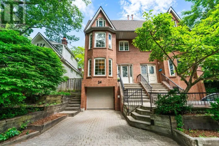 24 HAZEL AVENUE, Toronto