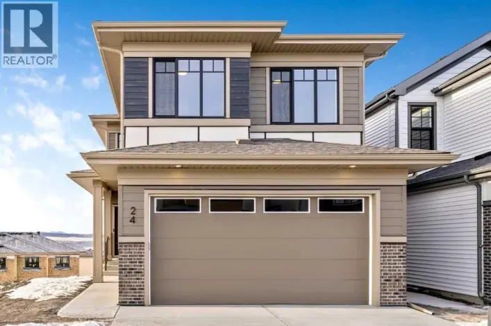 24 Heritage Link, Cochrane