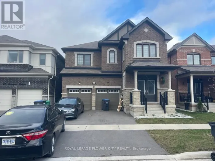 24 HERRICK DRIVE, Brampton