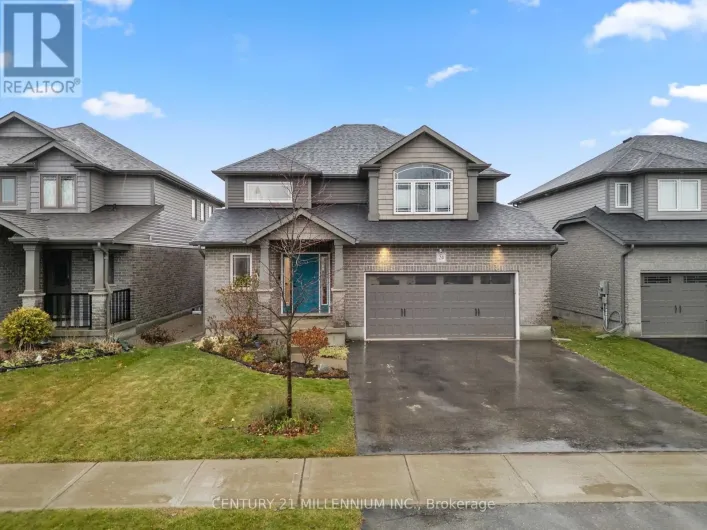 24 HILBORN STREET, East Luther Grand Valley