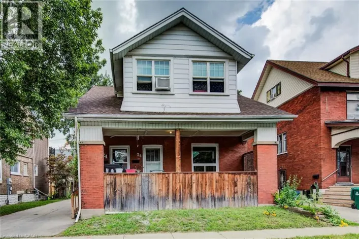 24 HOHNER Avenue, Kitchener