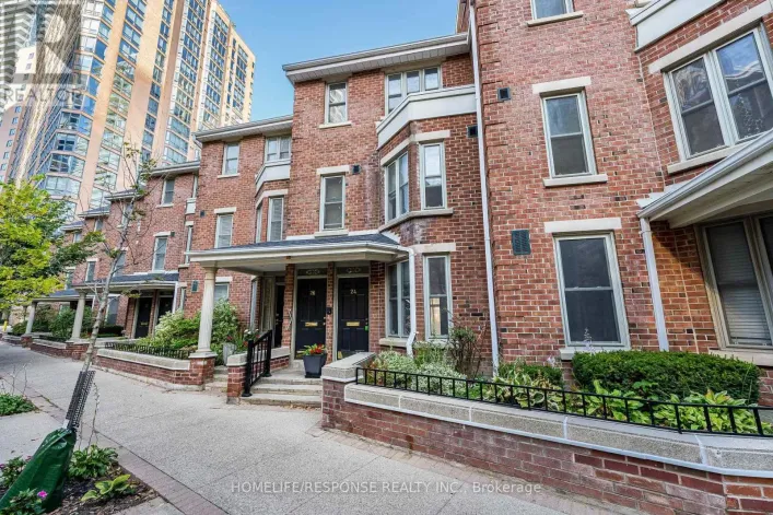 24 IRWIN AVENUE, Toronto