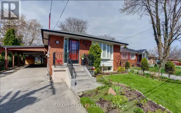 House for rent: 24 IVANHOE COURT, Toronto