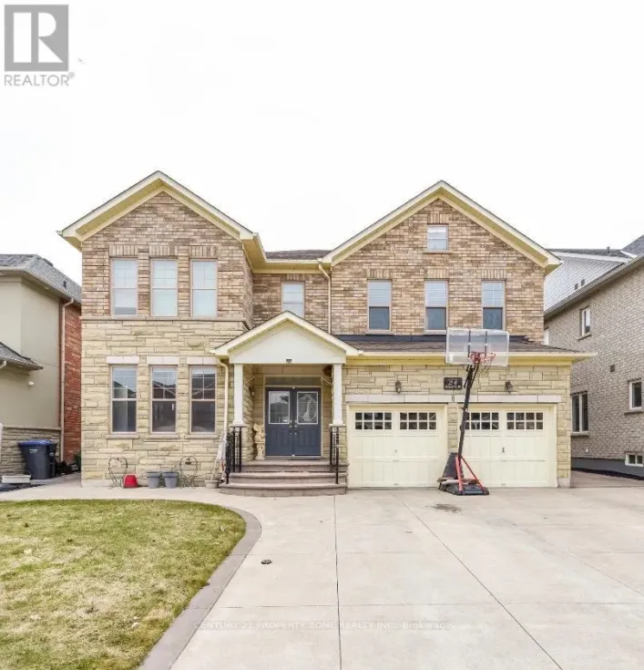 24 JACKSONVILLE DRIVE, Brampton